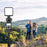 PULUZ PU979B For Insta360 X4 Action Camera Protective Frame PC Cold Shoe Mount Adapter - 7