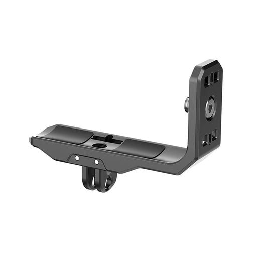 PULUZ PU982B For Insta360 X4 Quick Release L Shape Bracket 1 / 4 Screw GoPro Compatible Mount - 2