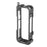 PULUZ PU981B For Insta360 X4 Aluminum Alloy Protective Cage Expansion Frame with Lens Cap - 2