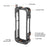 PULUZ PU981B For Insta360 X4 Aluminum Alloy Protective Cage Expansion Frame with Lens Cap - 4