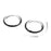 PULUZ PU988T 2Pcs For Insta360 X4  Lens Guards Rotatable Optical Hardened Glass Lens Protector - 6
