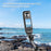 PULUZ PU990B For Insta360 X4 Metal Protective Case Frame Cage with Lens Protector Cooling Design - 3
