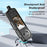 PULUZ PU990B For Insta360 X4 Metal Protective Case Frame Cage with Lens Protector Cooling Design - 4