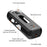 PULUZ PU990B For Insta360 X4 Metal Protective Case Frame Cage with Lens Protector Cooling Design - 7