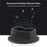 PULUZ PU943B For Insta360 X4 Silicone Base Anti-Slip Desktop Stand Camera Mount Protective Holder - 5