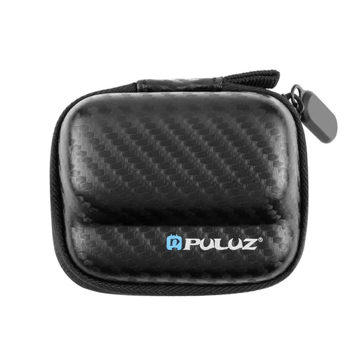 PULUZ PU944B For Insta360 GO 3 / GO 3S Case Carbon Fiber EVA Portable Storage Bag - 2