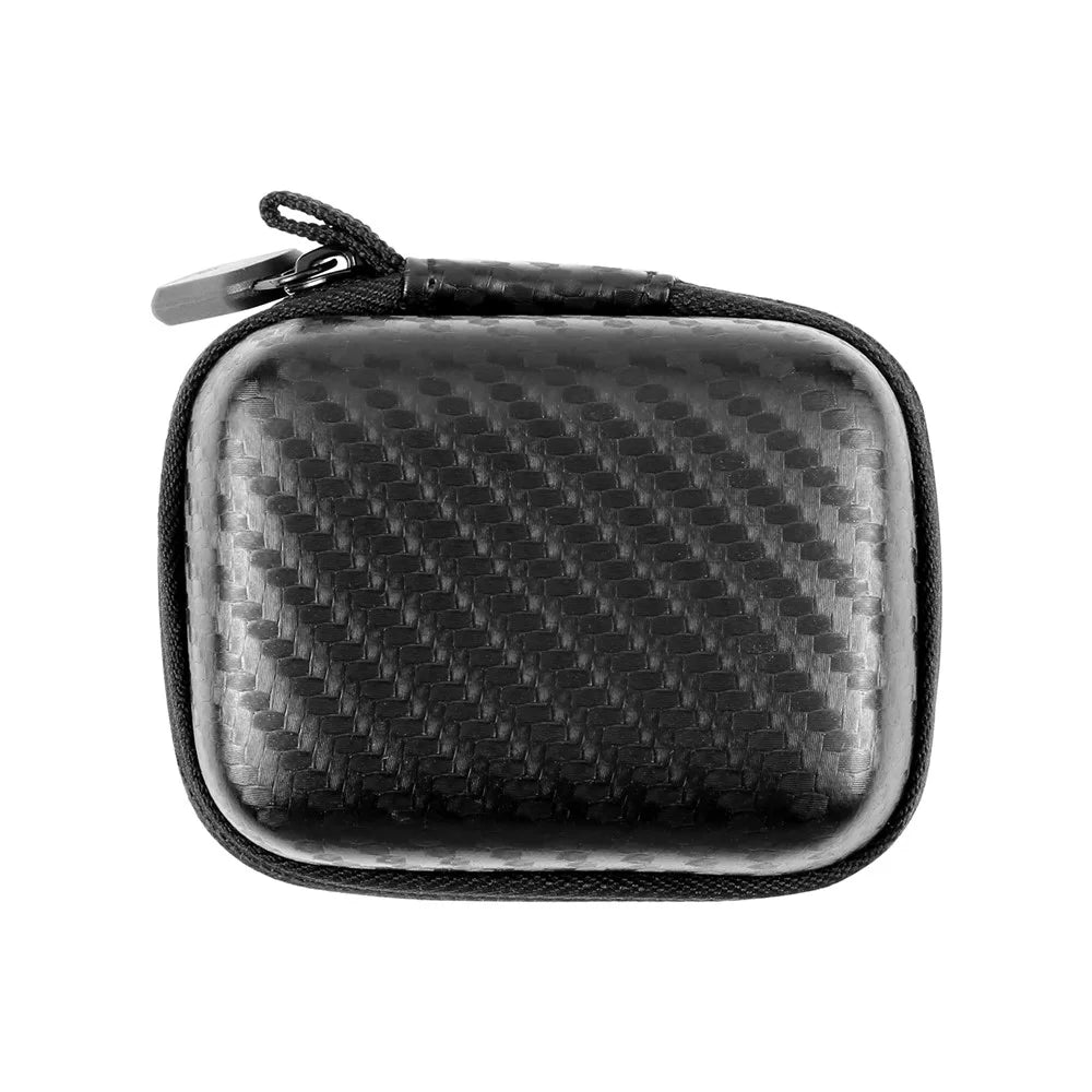 PULUZ PU944B For Insta360 GO 3 / GO 3S Case Carbon Fiber EVA Portable Storage Bag - 3