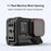 PULUZ PU738B For Insta360 Ace Pro 2 Aluminum Alloy Battery Side Cover Magnetic Quick Release Vertical Lid - 2