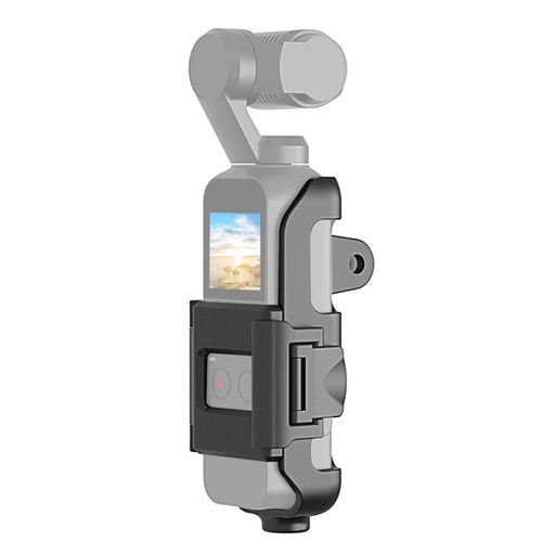 PULUZ PU380 For DJI Osmo Pocket / Pocket 2 Camera Protective Frame Bracket Wearable Accessory Adapter Mount - 1