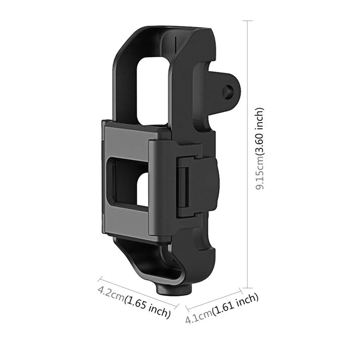 PULUZ PU380 For DJI Osmo Pocket / Pocket 2 Camera Protective Frame Bracket Wearable Accessory Adapter Mount - 7