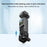 PULUZ PU899B For DJI Osmo Pocket 3 Frame Camera Extension Bracket with Cold Shoe Mounts - 3