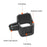 PULUZ PU899B For DJI Osmo Pocket 3 Frame Camera Extension Bracket with Cold Shoe Mounts - 5