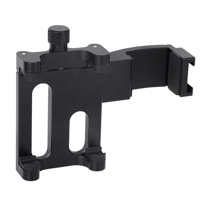 PULUZ PU333 For DJI Osmo Pocket / Pocket 2 Camera Phone Holder Mount Aluminum Alloy Hand Grip Stand - 2