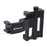 PULUZ PU333 For DJI Osmo Pocket / Pocket 2 Camera Phone Holder Mount Aluminum Alloy Hand Grip Stand - 3
