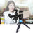 PULUZ PU333 For DJI Osmo Pocket / Pocket 2 Camera Phone Holder Mount Aluminum Alloy Hand Grip Stand - 7