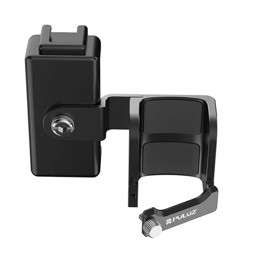 PULUZ PU725B For DJI Osmo Pocket 3 Action Camera Expansion Phone Bracket Adapter Compatible with Tripod - 2
