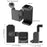 PULUZ PU725B For DJI Osmo Pocket 3 Action Camera Expansion Phone Bracket Adapter Compatible with Tripod - 7