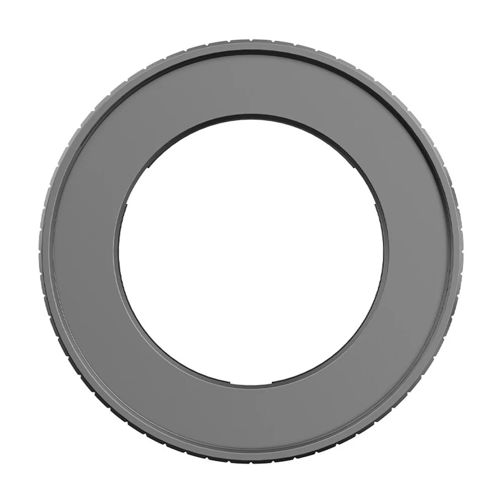 PULUZ PU994B For DJI Osmo Action 4 Filter Holder Adapter Metal Filter Frame Compatible 49mm Filters - 2