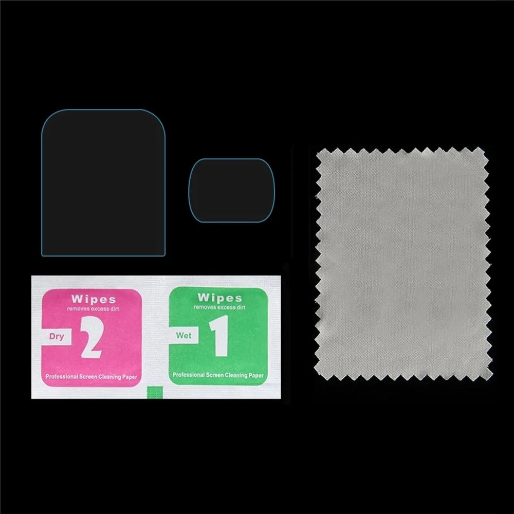 PULUZ PU530 2Pcs / Set For DJI Pocket 2 9H 2.5D HD Tempered Glass Lens Protector and Screen Protector - 7