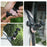 SUNNYLIFE OP3-BK03 For DJI Osmo Pocket 3 Quick Release Expansion Frame Dual Adapter Mount - Black - 3