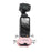 SUNNYLIFE OP3-BK03 For DJI Osmo Pocket 3 Quick Release Expansion Frame Dual Adapter Mount - Black - 4
