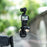 SUNNYLIFE OP3-BK03 For DJI Osmo Pocket 3 Quick Release Expansion Frame Dual Adapter Mount - Black - 7