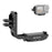 PULUZ PU768B For DJI Osmo Action 5 Pro  /  4 Dual Orientation Magnetic Quick Release Mount for Horizontal  /  Vertical Shooting - 1