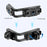 PULUZ PU768B For DJI Osmo Action 5 Pro  /  4 Dual Orientation Magnetic Quick Release Mount for Horizontal  /  Vertical Shooting - 3