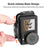 PULUZ PU768B For DJI Osmo Action 5 Pro  /  4 Dual Orientation Magnetic Quick Release Mount for Horizontal  /  Vertical Shooting - 5