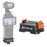 PULUZ PU735B For DJI Osmo Pocket 3 Quick Release Mount Adapter Action Camera Accessories - 1