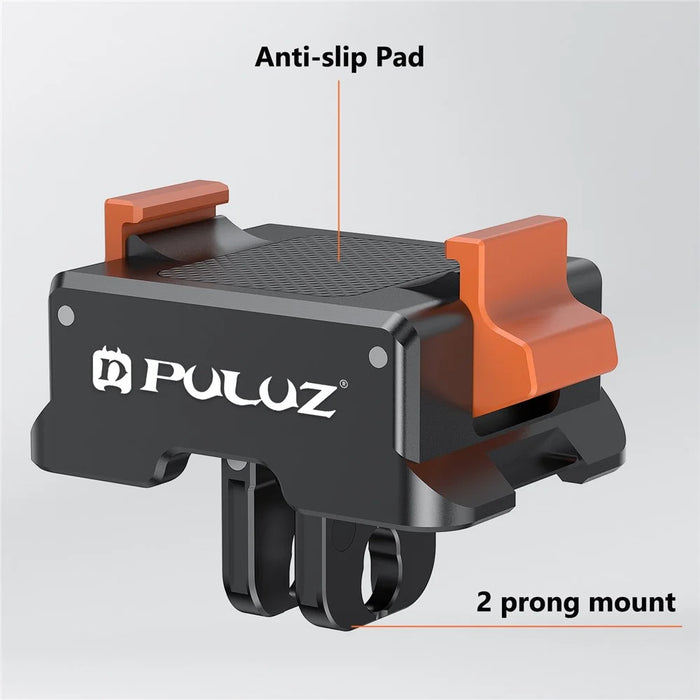 PULUZ PU735B For DJI Osmo Pocket 3 Quick Release Mount Adapter Action Camera Accessories - 3
