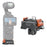 PULUZ PU734B For DJI Osmo Pocket 3 Type C Charging Base Quick Release Mount Adapter Camera Accessories - 1