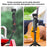 PULUZ PU734B For DJI Osmo Pocket 3 Type C Charging Base Quick Release Mount Adapter Camera Accessories - 7