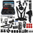 PULUZ PKT47 43 in 1 For DJI Osmo Pocket Phone Clip Selfie Stick Extension Bracket Chest Strap Camera Accessory Kit with Large Case - 1