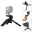 PULUZ PKT47 43 in 1 For DJI Osmo Pocket Phone Clip Selfie Stick Extension Bracket Chest Strap Camera Accessory Kit with Large Case - 6