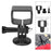 PULUZ PKT47 43 in 1 For DJI Osmo Pocket Phone Clip Selfie Stick Extension Bracket Chest Strap Camera Accessory Kit with Large Case - 7