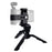PULUZ PKT46 For DJI Pocket 2  /  Osmo Pocket PU379 Phone Holder Clamp with PU191 Foldable Tripod Handheld Grip - 1