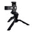 PULUZ PKT46 For DJI Pocket 2  /  Osmo Pocket PU379 Phone Holder Clamp with PU191 Foldable Tripod Handheld Grip - 2