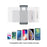 PULUZ PKT46 For DJI Pocket 2  /  Osmo Pocket PU379 Phone Holder Clamp with PU191 Foldable Tripod Handheld Grip - 5