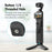 PULUZ PU957B For DJI Osmo Pocket 3 Extended Handle Grip 2800mAh Battery with USB-C Port - 6