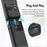 PULUZ PU957B For DJI Osmo Pocket 3 Extended Handle Grip 2800mAh Battery with USB-C Port - 7