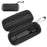 PULUZ PU945B For DJI Osmo Pocket 3 Carbon Fiber EVA Carrying Case Shockproof Portable Storage Bag - 1