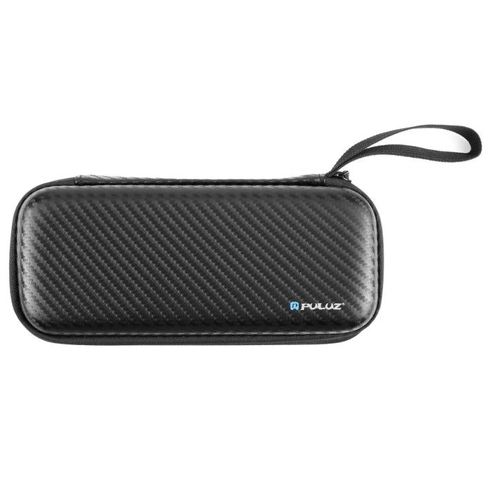 PULUZ PU945B For DJI Osmo Pocket 3 Carbon Fiber EVA Carrying Case Shockproof Portable Storage Bag - 2