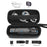 PULUZ PU945B For DJI Osmo Pocket 3 Carbon Fiber EVA Carrying Case Shockproof Portable Storage Bag - 4