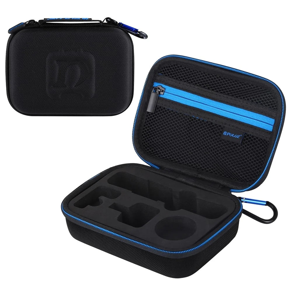 PULUZ PU341 For DJI Osmo Pocket Storage Case Portable Carrying Bag Padded Protection Travel Organizer - 1