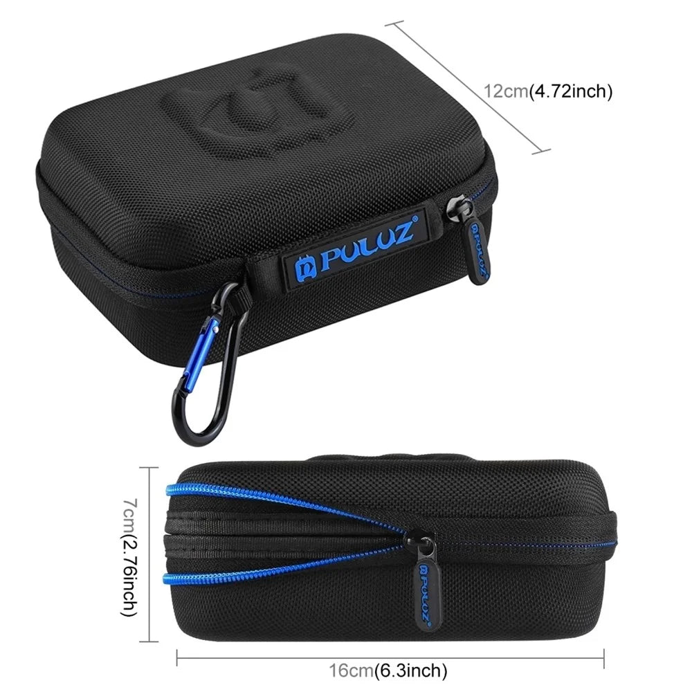 PULUZ PU341 For DJI Osmo Pocket Storage Case Portable Carrying Bag Padded Protection Travel Organizer - 5