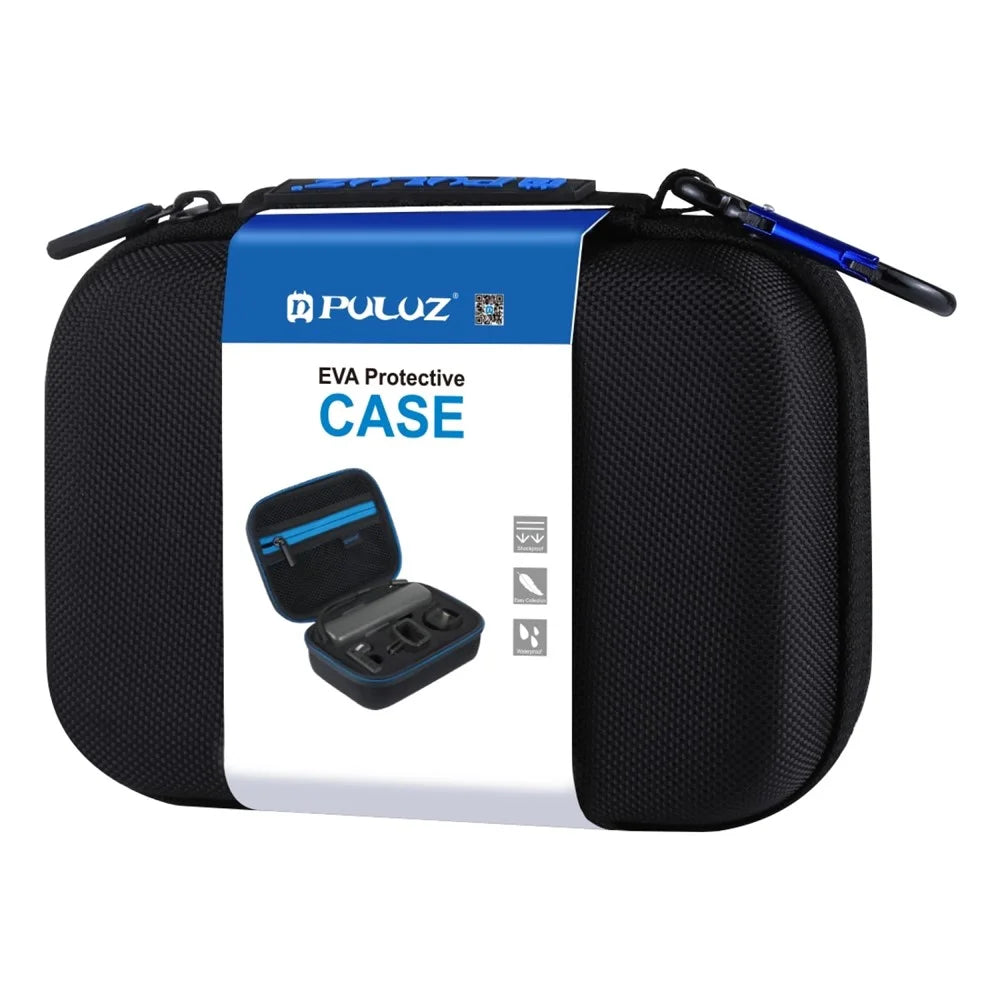 PULUZ PU341 For DJI Osmo Pocket Storage Case Portable Carrying Bag Padded Protection Travel Organizer - 6