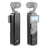 PULUZ PU930B For DJI Osmo Pocket 3 Metal Protective Frame CNC Aluminum Alloy Cage Adapter Mount - 1