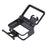 PULUZ PU338B For DJI Osmo Action Protective Frame ABS Anti Drop Shockproof Case - Black - 5
