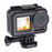 PULUZ PU338B For DJI Osmo Action Protective Frame ABS Anti Drop Shockproof Case - Black - 6